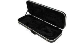 Estojo para guitarra elétrica SKB retangular rígido com alça Estojo para guitarra elétrica SKB retangular rígido com alça