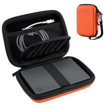 Estojo para HD ProCase 2,5" USB 3.0 Storage Laranja