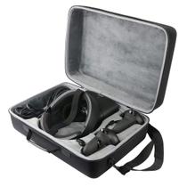 Estojo para Headset VR co2CREA para Oculus Rift S Preto Estojo para Headset VR co2CREA para Oculus Rift S Preto