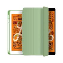 Estojo para iPad Pro, Air & Mini - Todas as Gerações (9,7" a 12,9") com Porta-Lápis