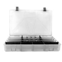 Estojo Para Isca Artificial Box Preto - Yara