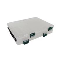 Estojo para Isca Mini Transparente - Pesca Brasil