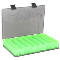 Estojo para Iscas EP Fishing Duplo Colors (16 divisórias)