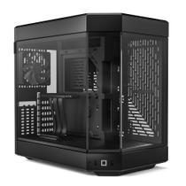 Estojo para jogos de computador HYTE Y60 Modern Aesthetic Black