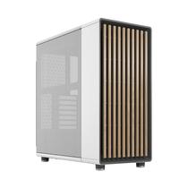 Estojo para jogos para PC Fractal Design North Chalk White ATX Airflow