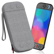 Estojo para jogos STARTRC GAMES Slim Hard Shell para Switch 2 Estojo para jogos STARTRC GAMES Slim Hard Shell para Switch 2