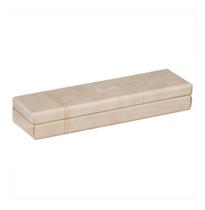 Estojo Para Lápis Box Beige Rhodia