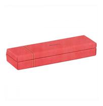 Estojo Para Lápis Box Coral Rhodia