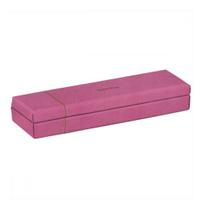 Estojo Para Lápis Box Fuchsia Rhodia