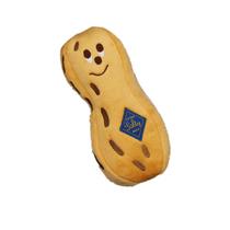 Estojo para lápis Creative Peanut Plush Velvet 21x4x9cm 26g