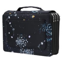 Estojo para lápis Lbxgap 200 slots de grande capacidade com alça Estojo para lápis Lbxgap 200 slots de grande capacidade com alça