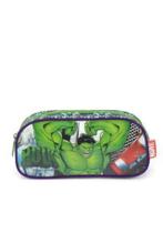 Estojo para lapis luxcel avengers- verde Estojo para lapis luxcel avengers- verde