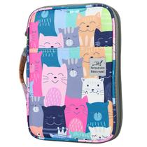 Estojo para lápis YOUSHARES 96 compartimentos para aquarela Prismacolor