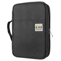 Estojo para Lápis YOUSHARES com 166 Compartimentos - Para Lápis de Cor e Canetas de Gel