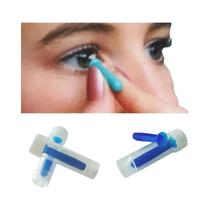 Estojo Para Lentes De Contato Feminino, 5 Pares, Recipiente Para Imersão De Viagem, Caixa De Lentes