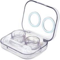 Estojo para Lentes para o olho com Pinça e Aplicador Portátil e Higiênico Estojo para Lentes para o olho com Pinça e Aplicador Portátil e Higiênico