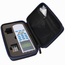 Estojo para massageador eletrônico de pulso com unidade HealthmateForever YK15AB TENS da GUBEE Estojo para massageador eletrônico de pulso com unidade HealthmateForever YK15AB TENS da GUBEE