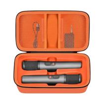 Estojo Para Microfone Bluetooth Sem Fio Para JBL PartyBox 2X, Bolsa De Armazenamento Para Microfone Estojo Para Microfone Bluetooth Sem Fio Para JBL PartyBox 2X, Bolsa De Armazenamento Para Microfone