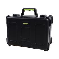 Estojo para Microfone Gator SH-MICCASE-15 para 15 Microfones Com Fio
