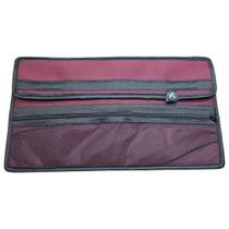 Estojo Para Notebook Tampa Maleta MP0055 Vinho ATM Pro Estojo Para Notebook Tampa Maleta MP0055 Vinho ATM Pro