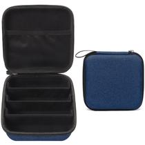 Estojo para óculos Bukere Travel Organizer com compartimentos ajustáveis