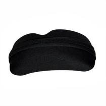 Estojo Para Óculos De Computador E Gamer Case Rígida Com Zíper Protetor De Lentes Blue Control