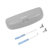 Estojo Para Óculos De Sol Audi Q3 Q5 Q7 A1 A3 A4 A6 A7 2013-2022 Estojo Para Óculos De Sol Audi Q3 Q5 Q7 A1 A3 A4 A6 A7 2013-2022