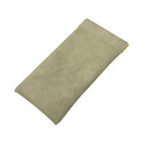 Estojo Para Óculos De Sol Em Couro PU Impermeável 2 Peças Bolsa De Armazenamento Automática Para