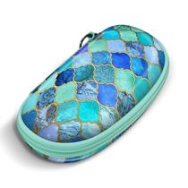 Estojo para óculos de sol Fintie Hard Shell à prova de choque com mosquetão