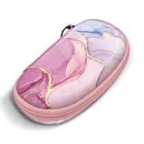 Estojo para óculos de sol Fintie Hard Shell à prova de choque com mosquetão Estojo para óculos de sol Fintie Hard Shell à prova de choque com mosquetão
