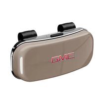 Estojo Para Óculos De Sol GMC Terrain Sierra 1500 Yukon, Suporte Para Óculos, Caixa Protetora Para Estojo Para Óculos De Sol GMC Terrain Sierra 1500 Yukon, Suporte Para Óculos, Caixa Protetora Para