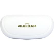 Estojo Para Óculos de Sol Grande Case Branco 106 Village Heaven