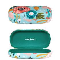 Estojo para Óculos de Sol Hard Shell Molshine Classic Large - Verde