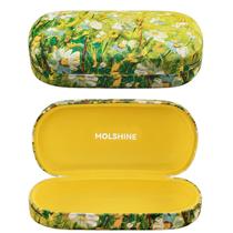 Estojo para Óculos de Sol Hard Shell Molshine Yellow Daisy