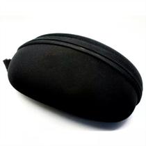 Estojo Para Óculos De Sol Masculino Case Rígida Com Zíper Porta Óculos Esportivo Resistente Top