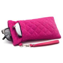 Estojo para Óculos Face Shadow Double Soft - Unissex