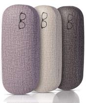 Estojo para óculos RayLove, kit com 3 unidades, rígido e grande Estojo para óculos RayLove, kit com 3 unidades, rígido e grande