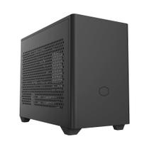 Estojo para PC Cooler Master NR200 Mini-ITX - Compatível com GPUs de 330mm e AIOs de 240/280mm