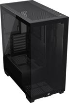 Estojo para PC Corsair 3500X Mid-Tower ATX com Vidro Temperado Preto
