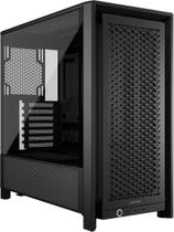 Estojo para PC Corsair Frame 4000D Mid-Tower ATX - Modular e Preto Estojo para PC Corsair Frame 4000D Mid-Tower ATX - Modular e Preto
