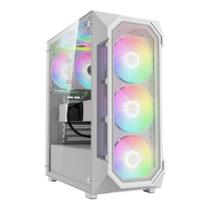 Estojo para PC para jogos ATX Mid Tower GAMDIAS AURA GC1 ELITE