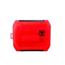 Estojo Para Pesca 2300D Clear Red - Jackall