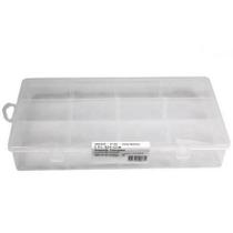 Estojo para pesca com 12 divisões emifran