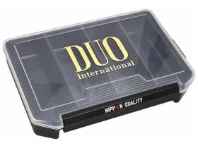 Estojo Para Pesca Duo Lure Case 3010 Black (20,5x14,5x4cm) Estojo Para Pesca Duo Lure Case 3010 Black (20,5x14,5x4cm)