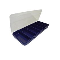 Estojo Para Pesca Organizador 27x11cm Azul HI Estojo Para Pesca Organizador 27x11cm Azul HI