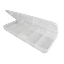 Estojo para pesca organizador hi simples 27 x 11 cm natural