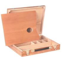 Estojo para Pintura Trident Mod. 12502 Estojo para Pintura Trident Mod. 12502