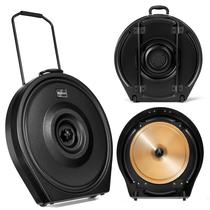 Estojo para Pratos Vangoa Hard Shell com Rodas - Capacidade para 22 Pratos Estojo para Pratos Vangoa Hard Shell com Rodas - Capacidade para 22 Pratos