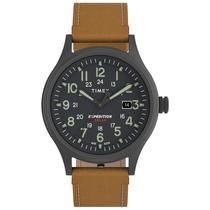 Estojo para Relógio Masculino Timex Expedition Scout Solar 40mm - Bronze