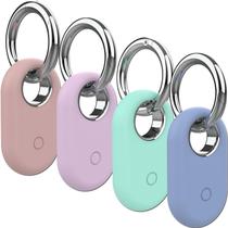 Estojo para Samsung Galaxy SmartTag 2 Rzttwl, pacote com 4 Estojo para Samsung Galaxy SmartTag 2 Rzttwl, pacote com 4